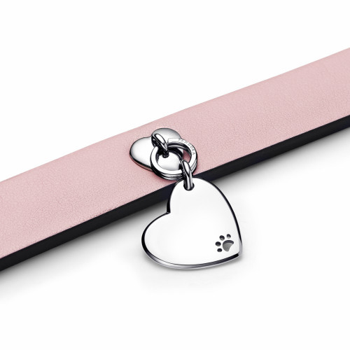 Collar Para Mascotas de Pandora En Rosa