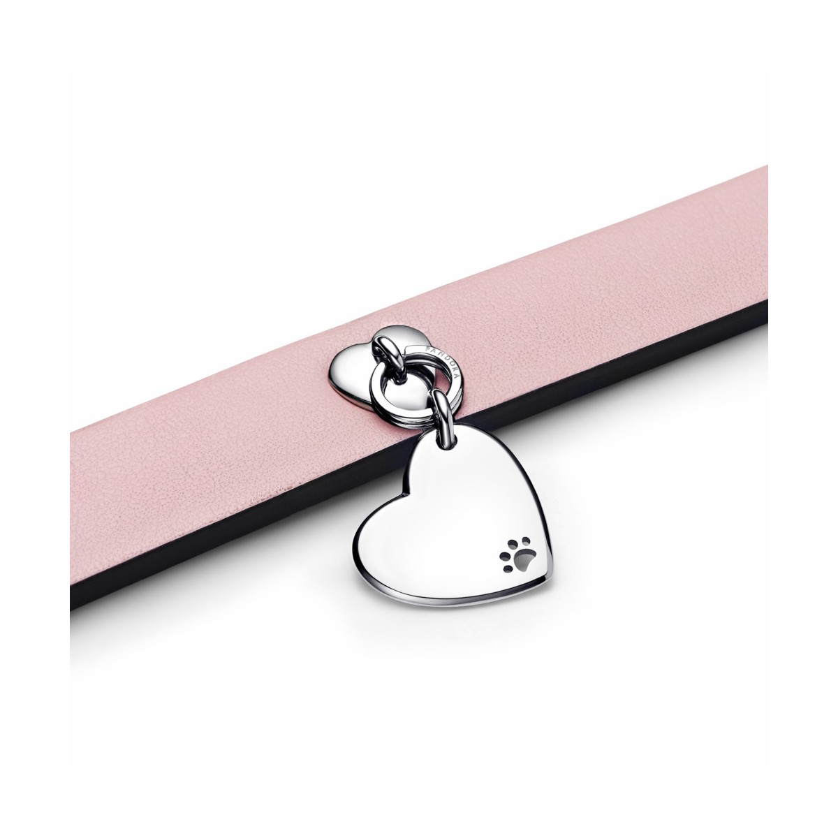 Collar Para Mascotas de Pandora En Rosa