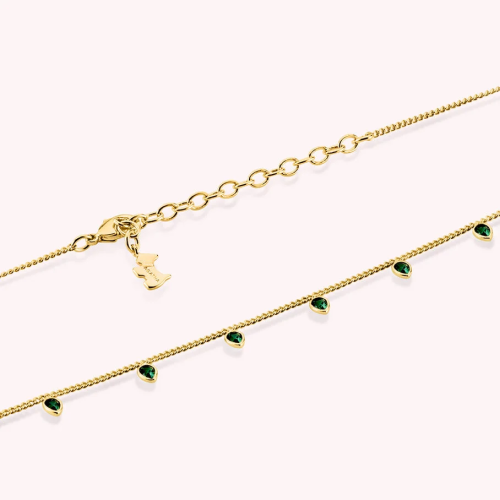 Collar Corto Neith AGATHA PARIS by Maria Pombo