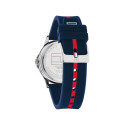 Tommy Hilfiger Reloj Esfera Azul