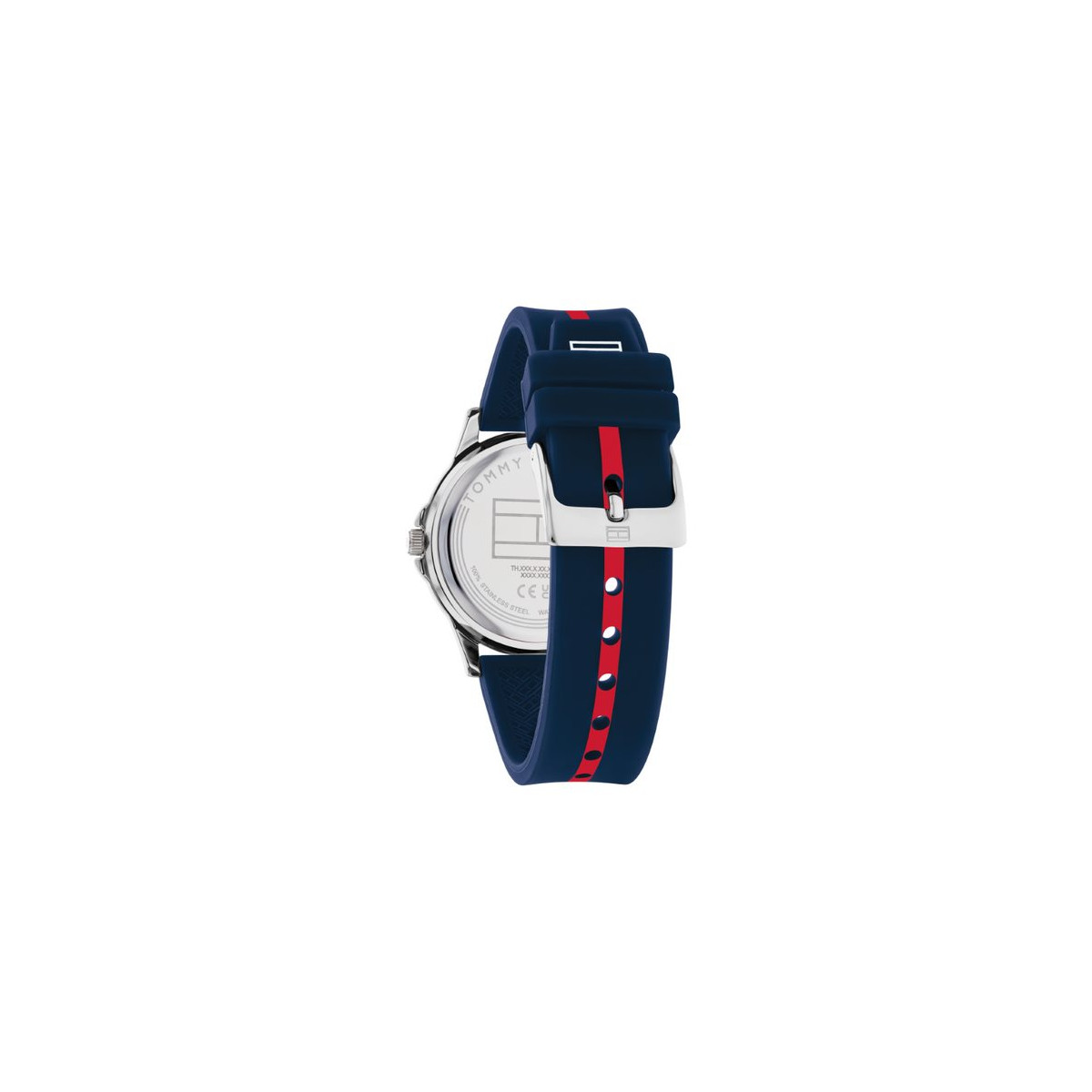 Tommy Hilfiger Reloj Esfera Azul