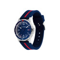 Tommy Hilfiger Reloj Esfera Azul