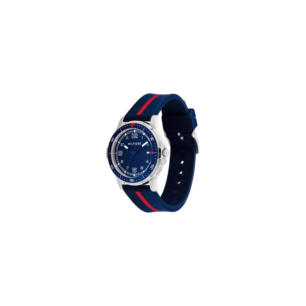 Tommy Hilfiger Reloj Esfera Azul