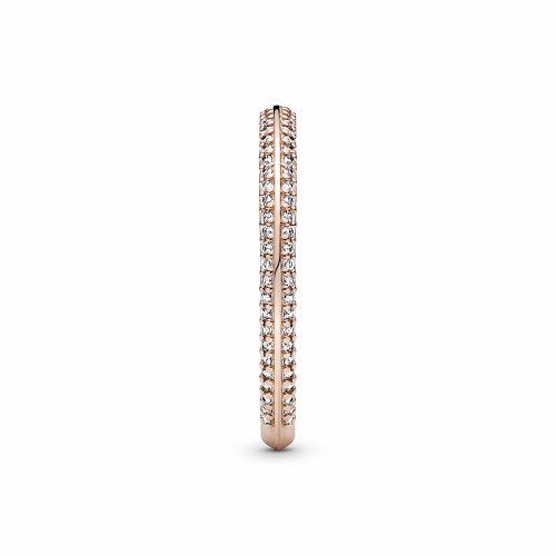Anillo Pavé Brillante Pandora ME