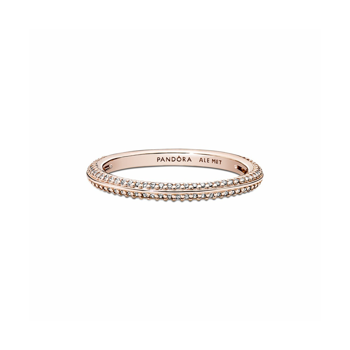 Anillo Pavé Brillante Pandora ME