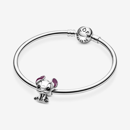 Pandora Charm Lilo y Stich Disney