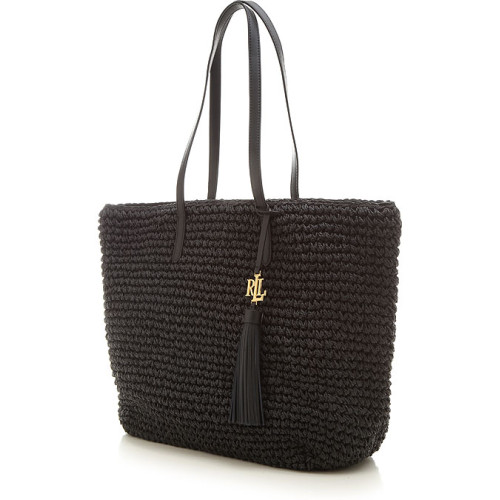 Bolso Lauren Ralph Lauren Whitney Negro