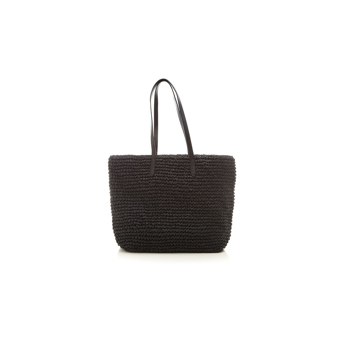 Bolso Lauren Ralph Lauren Whitney Negro