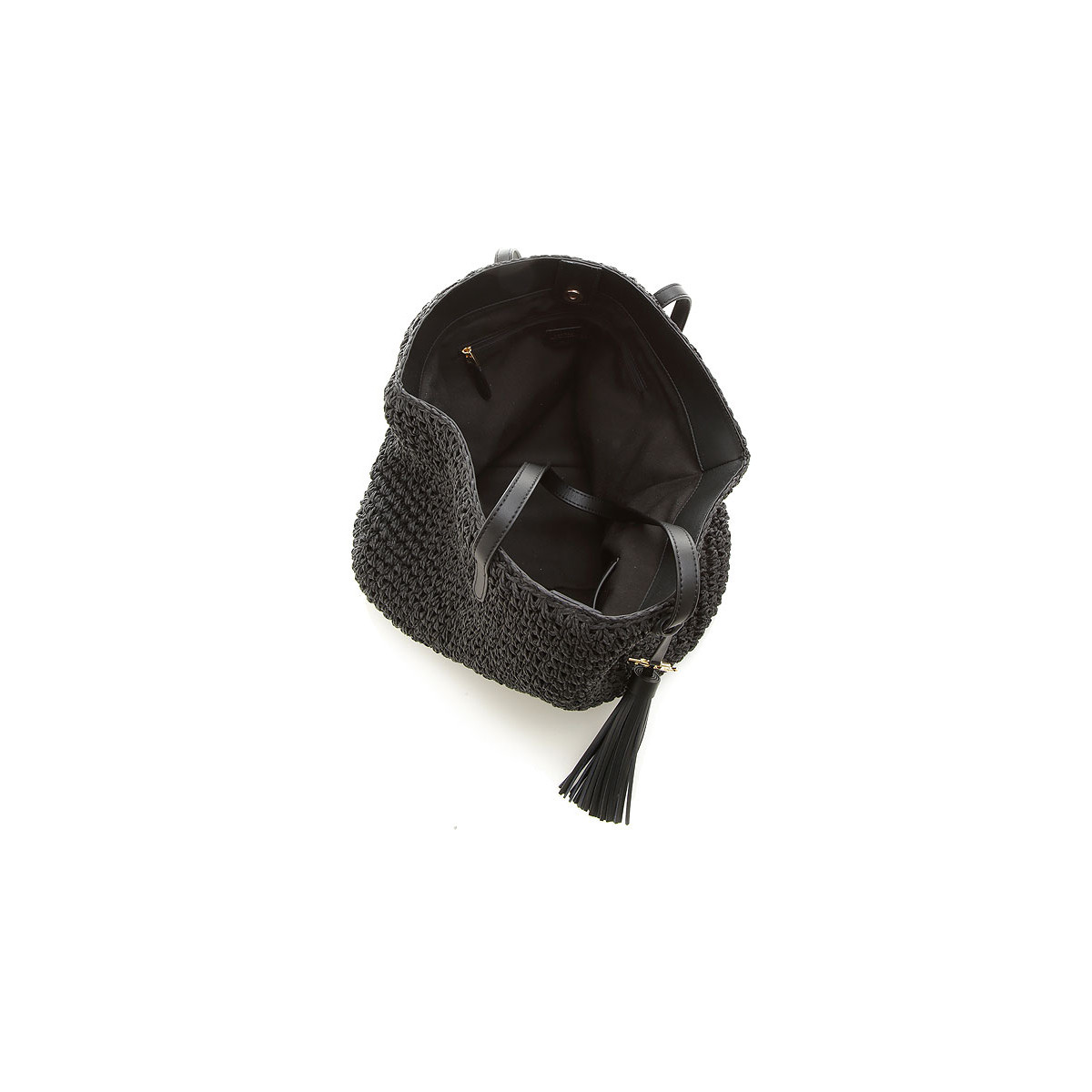 Bolso Lauren Ralph Lauren Whitney Negro