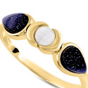 Agatha Paris Anillo Eclipse