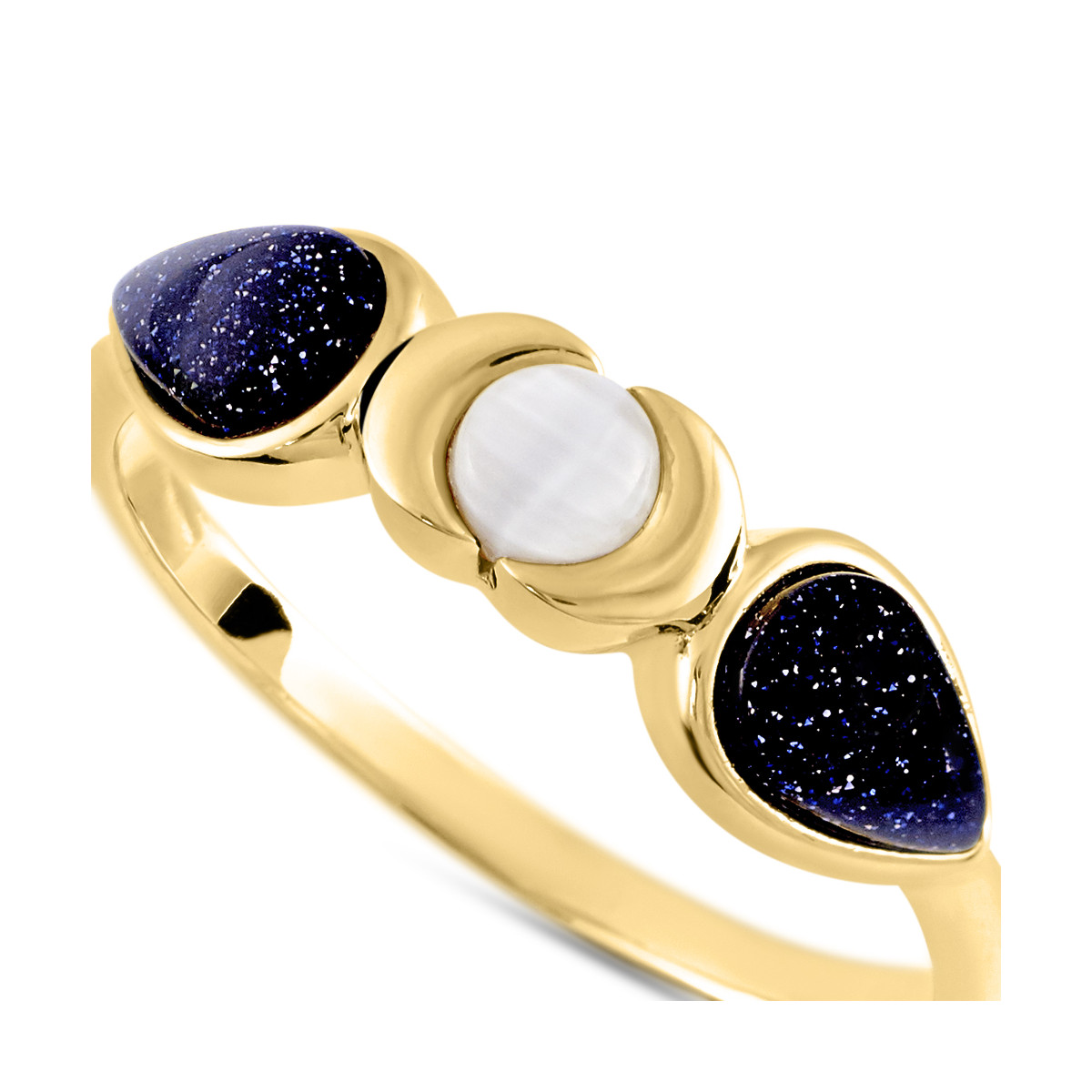 Agatha Paris Anillo Eclipse