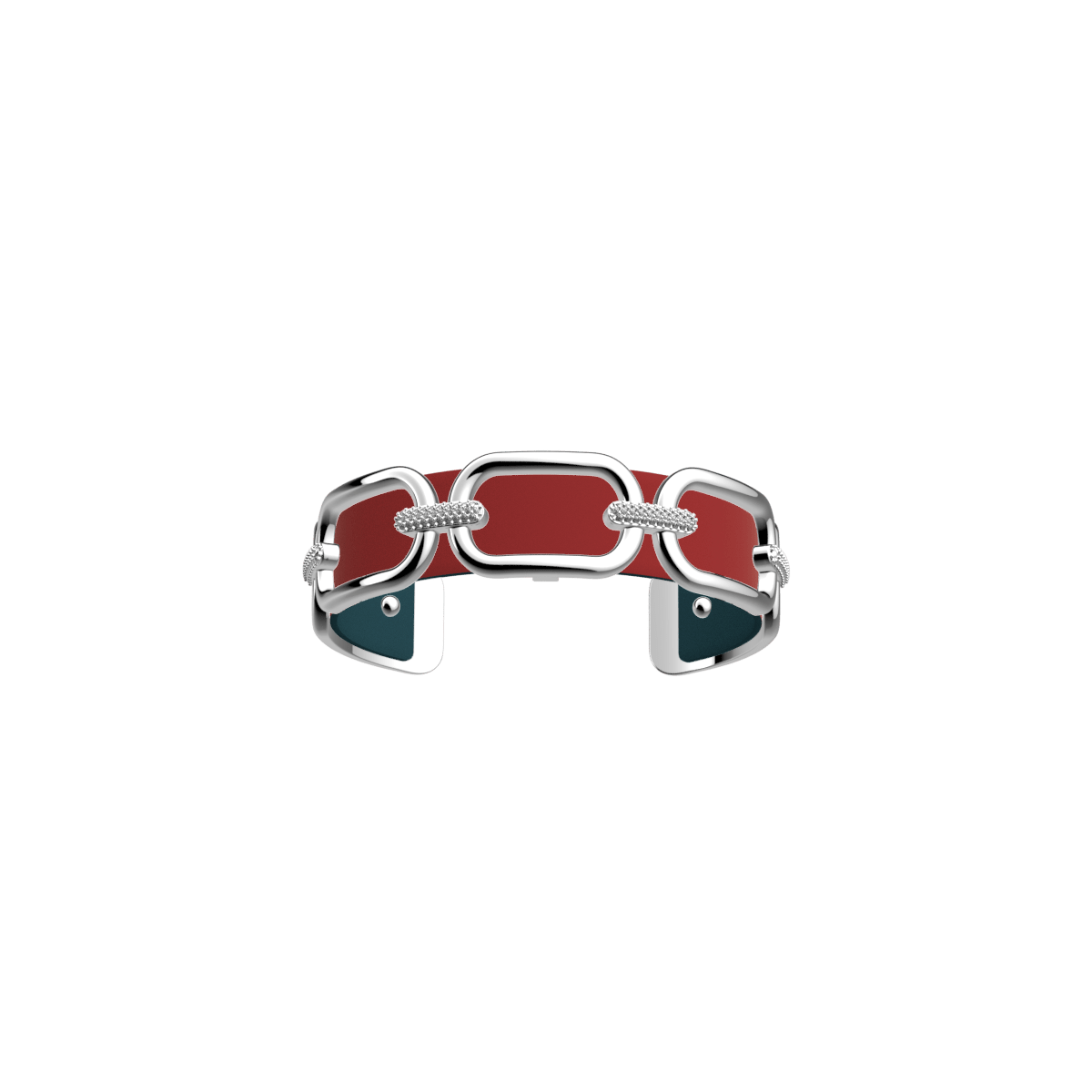 Les Georgettes Pulsera Chane 14mm Circonitas