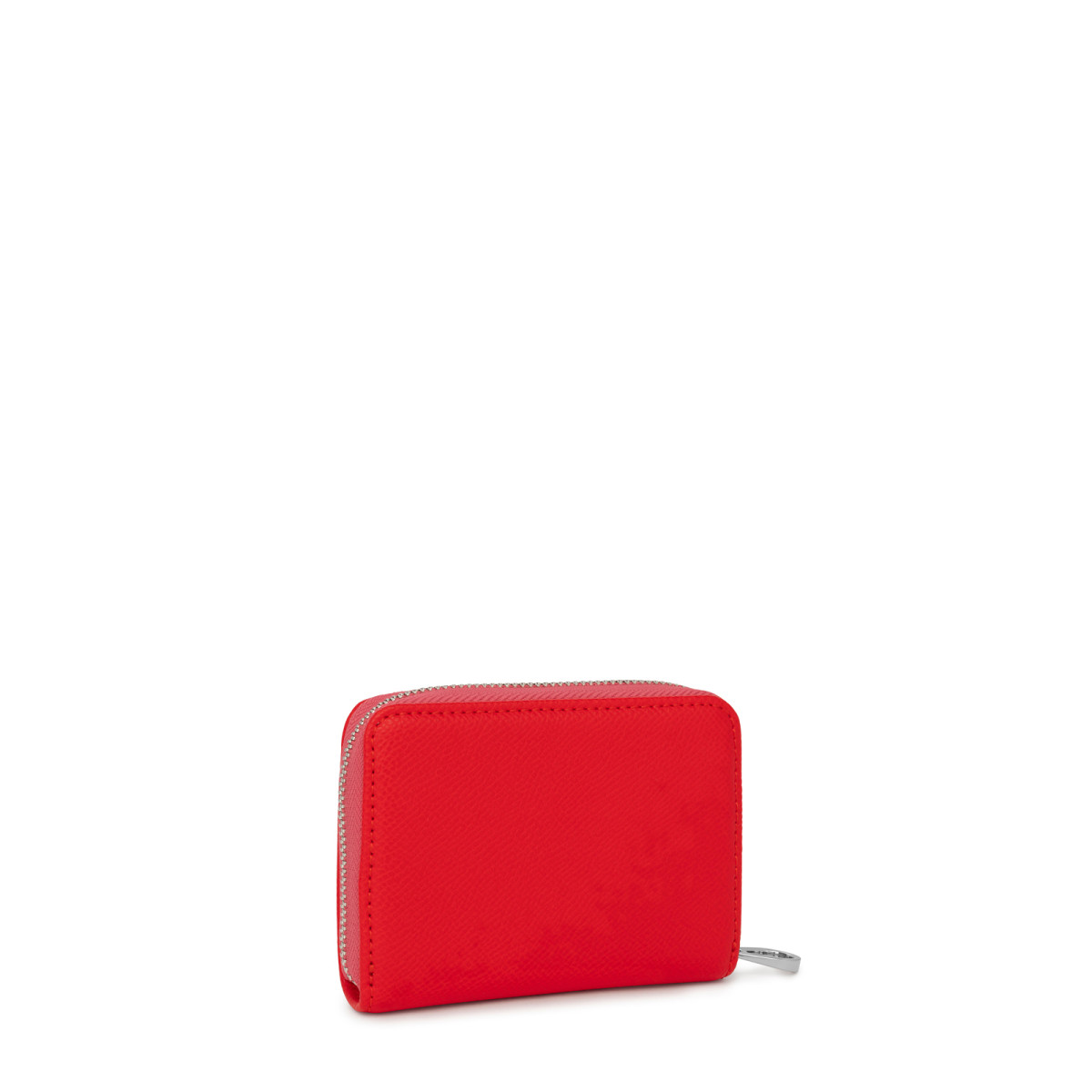 Tous Monedero Mediano New Dubai Safiano Tri -Rojo