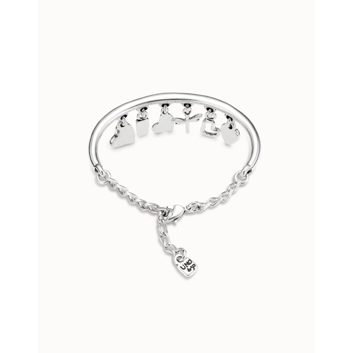 Uno de 50 Pulsera LoveKeys