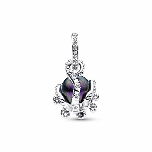 Pandora Charm Pulpo Disney Ursula