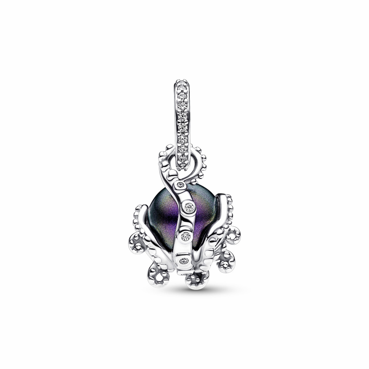 Pandora Charm Pulpo Disney Ursula