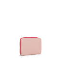 Tous Monedero Mediano New Dubai Rosa y Beige