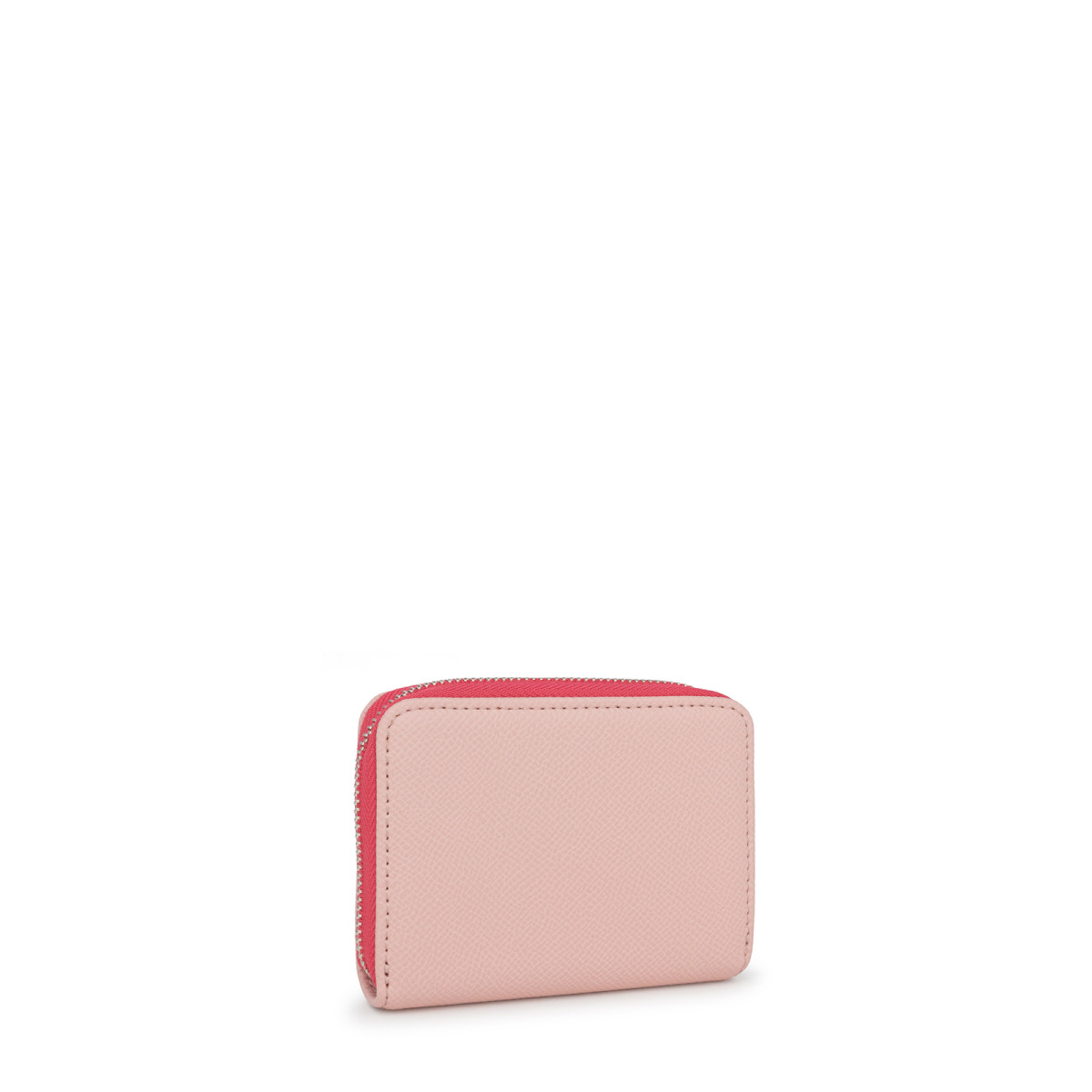 Tous Monedero Mediano New Dubai Rosa y Beige