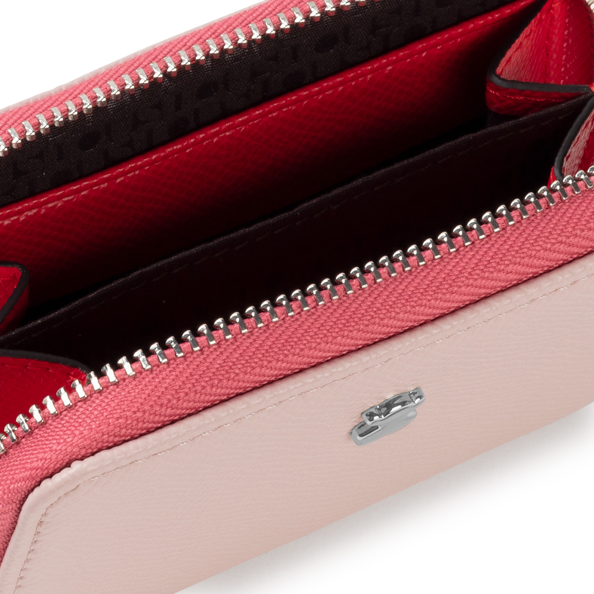 Tous Monedero Mediano New Dubai Rosa y Beige