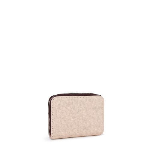 Tous Monedero Mediano New Dubai Beige y Marrón
