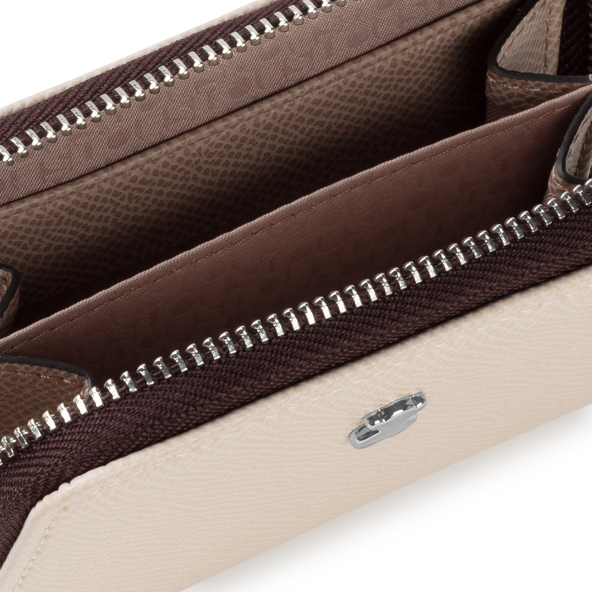 Tous Monedero Mediano New Dubai Beige y Marrón
