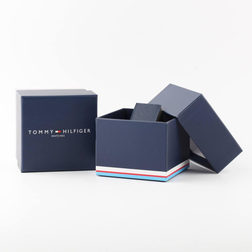 Tommy Hilfiger Brokn Blue Silicona 1782571