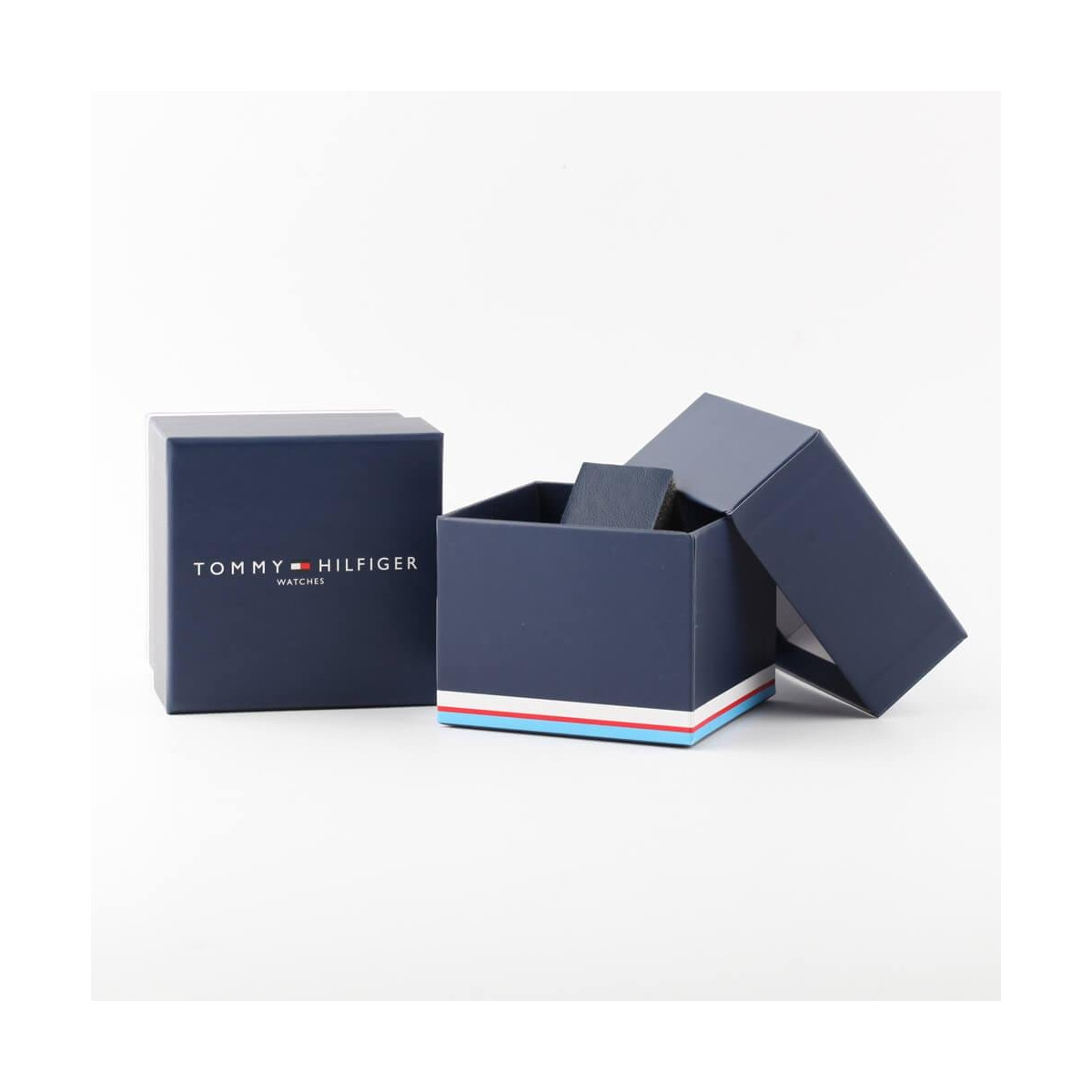 Tommy Hilfiger Brokn Blue Silicona 1782571