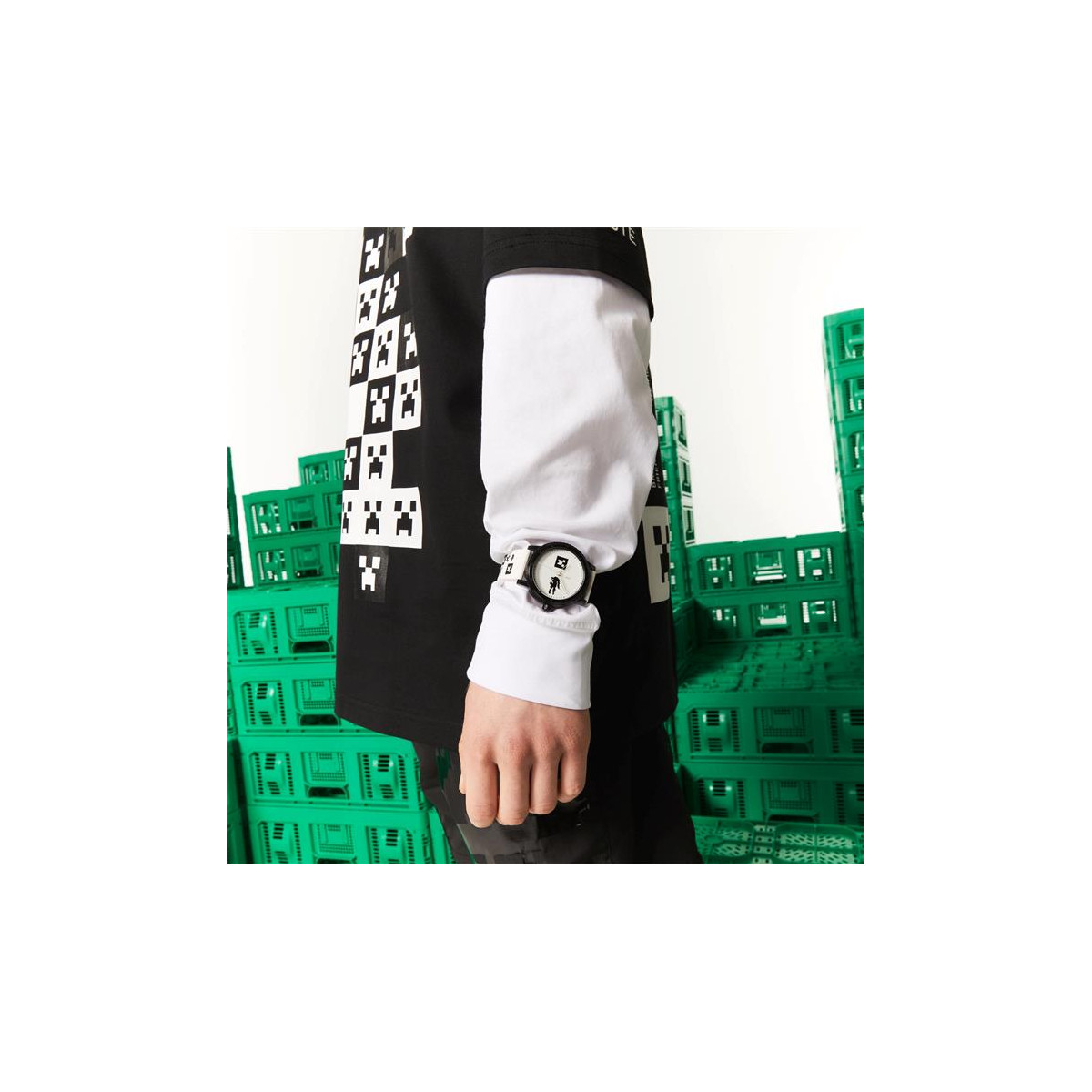 Reloj Lacoste MINECRAFT