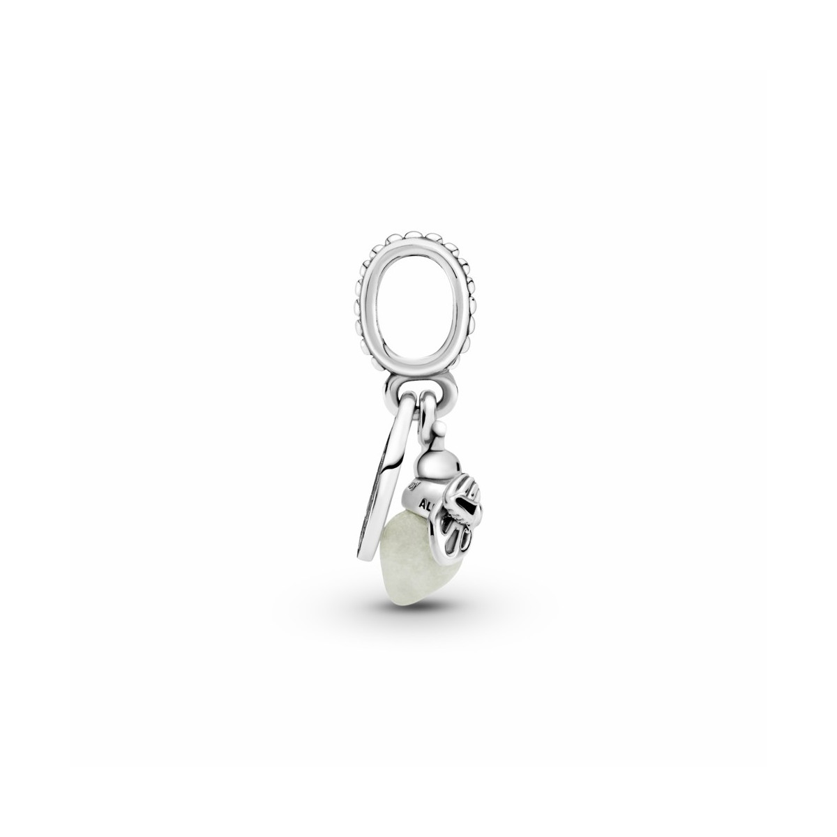 Pandora Charm Colgante en plata de ley Luciérnaga Brillante