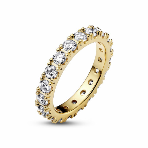 Anillo Eternity Brillante