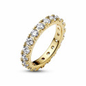 Anillo Eternity Brillante