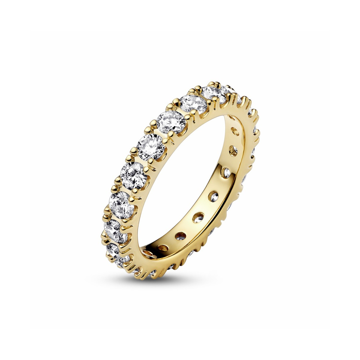 Anillo Eternity Brillante
