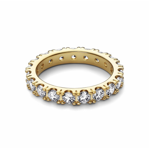 Anillo Eternity Brillante