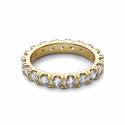 Anillo Eternity Brillante