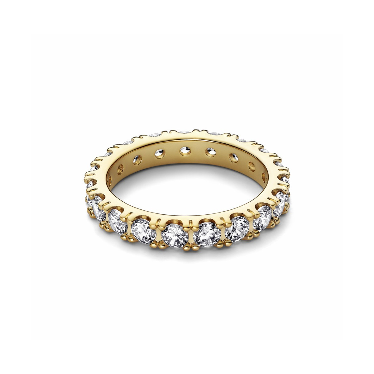 Anillo Eternity Brillante
