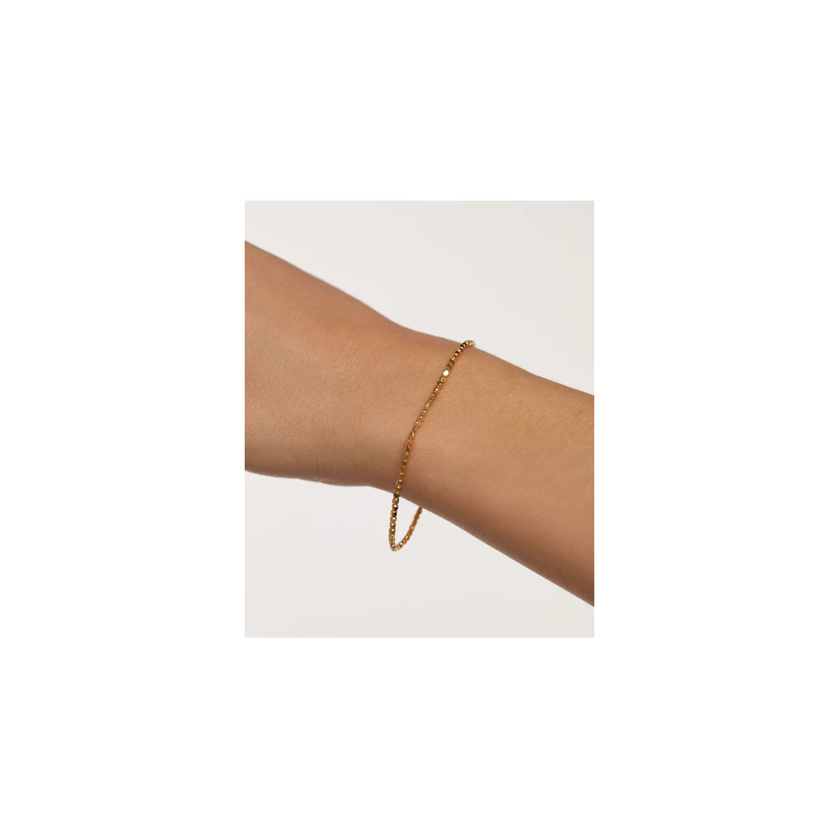 PdPaola Pulsera  cadena Marina Chain