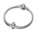 Charm Pingüino Esquiador