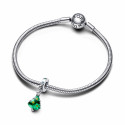 Charm Colgante Árbol de Navidad Brillante
