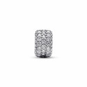 Charm Triple Fila Brillante Pavé