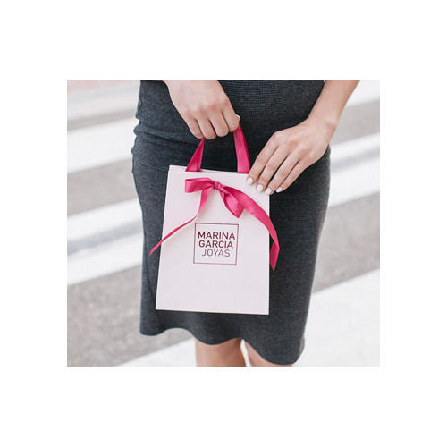 Marina Garcia Pulsera Zen Roble con Bellota - 90979U3