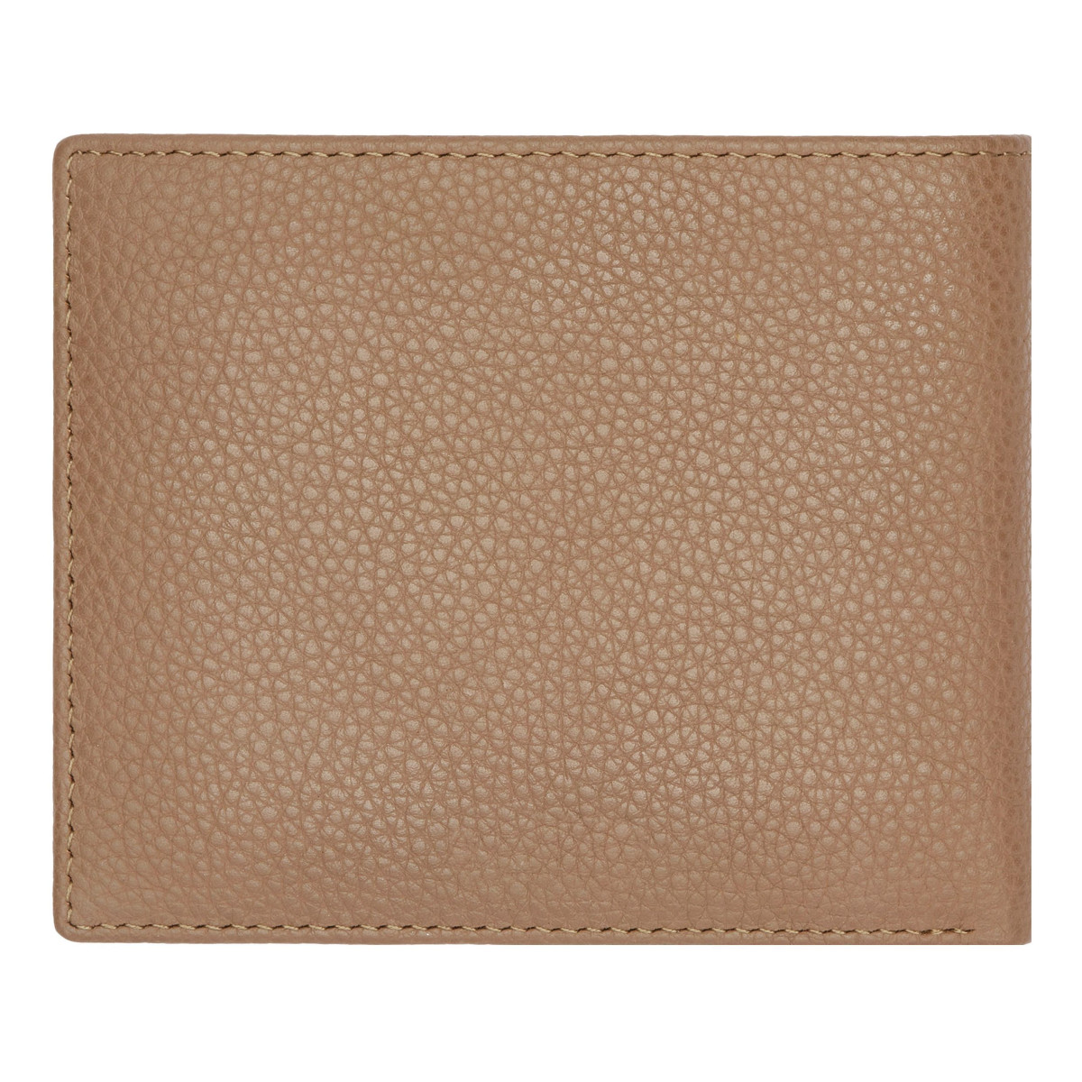 Billetero monedero Classic Granito Camel