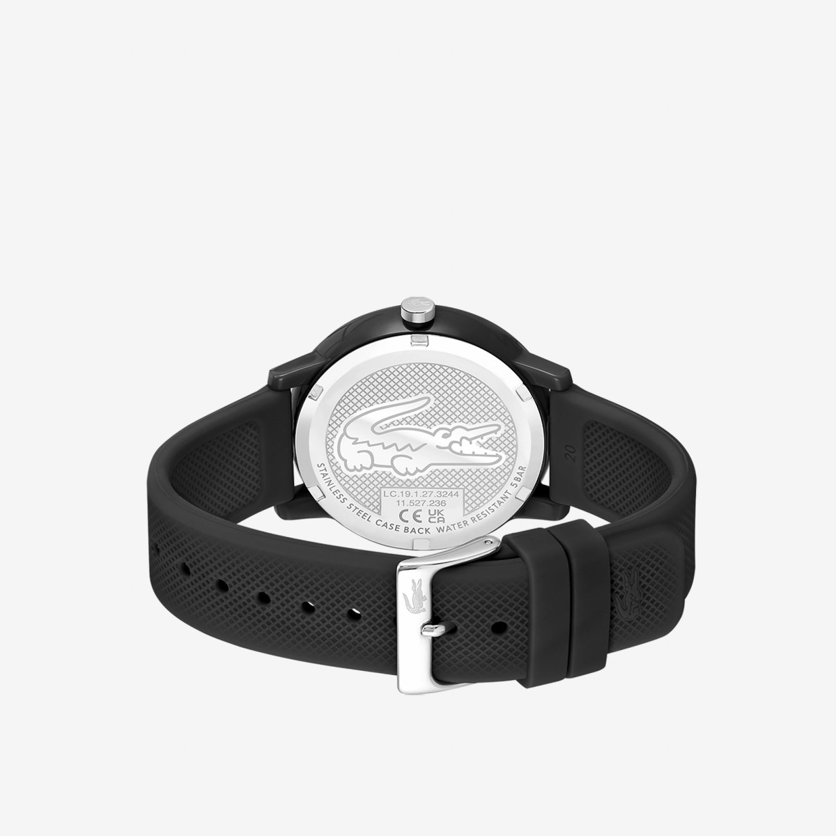 Lacoste Hombre L12.12 Negro