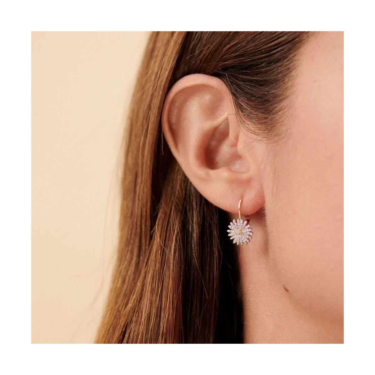 Agatha Paris Pendientes Blossom