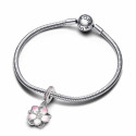Charm Colgante Flor Cerezo