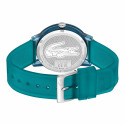 Lacoste Reloj Summer Silicona Azul