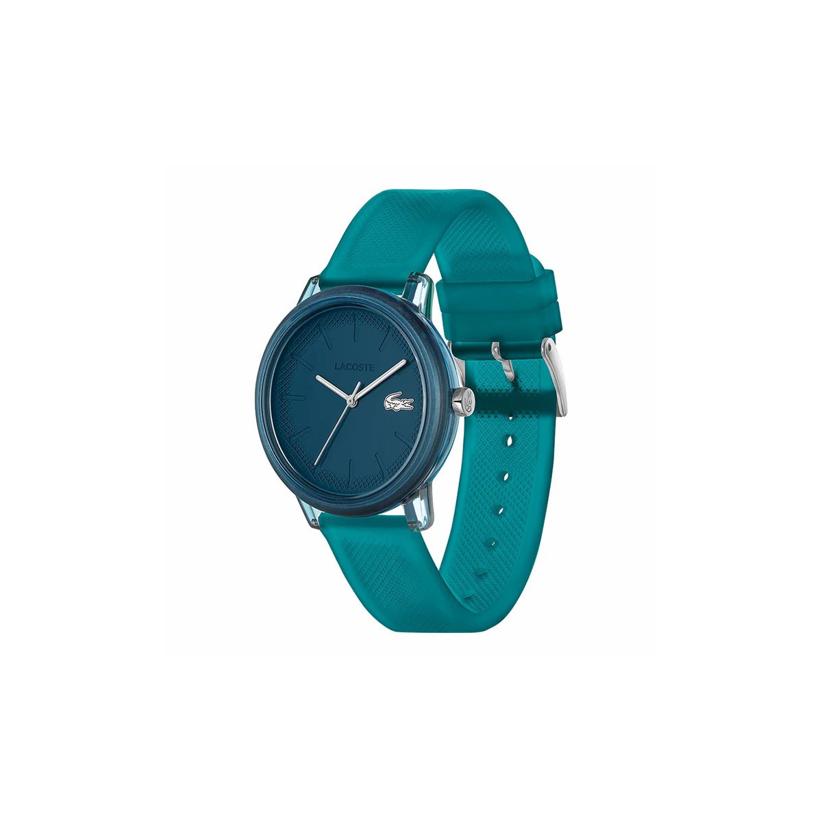 Lacoste Reloj Summer Silicona Azul