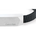 Pulsera piel trenzada CALVIN KLEIN