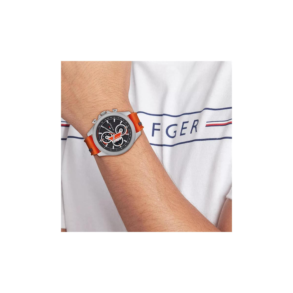 Tommy Hilfiger Reloj Hombre Clark