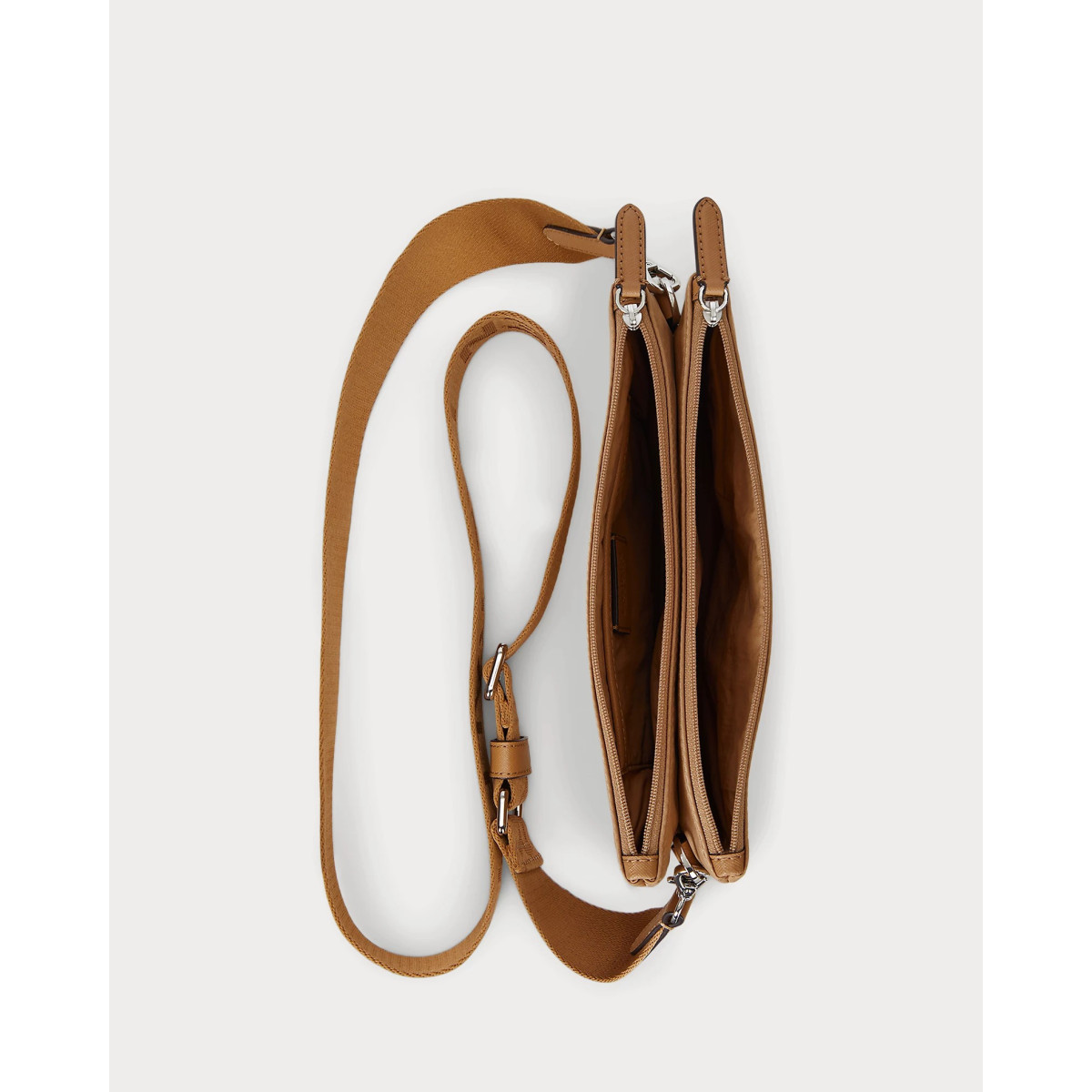 Lauren Ralph Lauren Bolso Cruzado Landyn mediano nailon