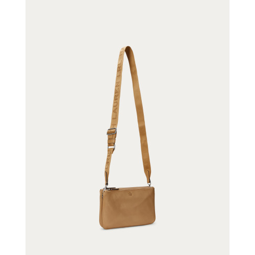 Lauren Ralph Lauren Bolso Cruzado Landyn mediano nailon